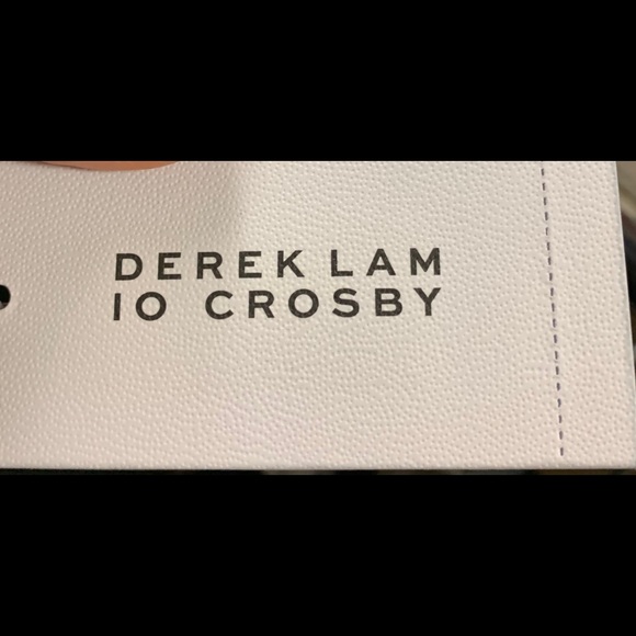 Derek Lam 10 Crosby black dress - Picture 6 of 6